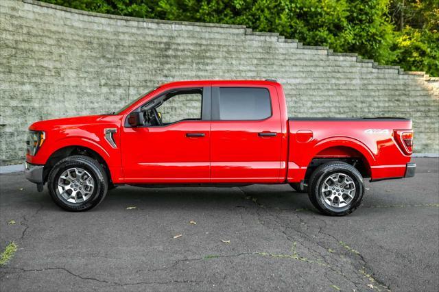 used 2023 Ford F-150 car, priced at $37,900