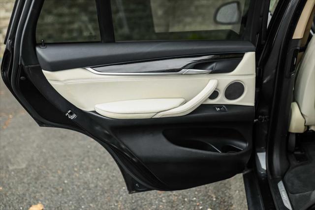used 2015 BMW X5 car, priced at $17,500