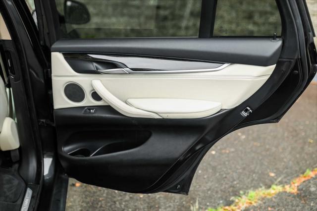 used 2015 BMW X5 car, priced at $17,500