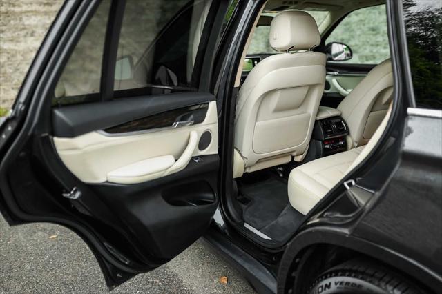 used 2015 BMW X5 car, priced at $17,500