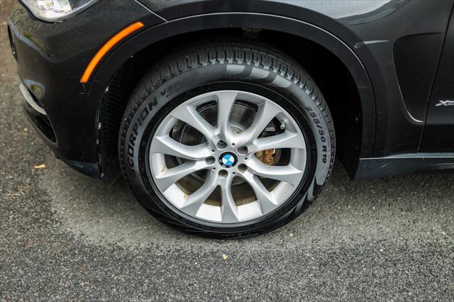 used 2015 BMW X5 car, priced at $17,500