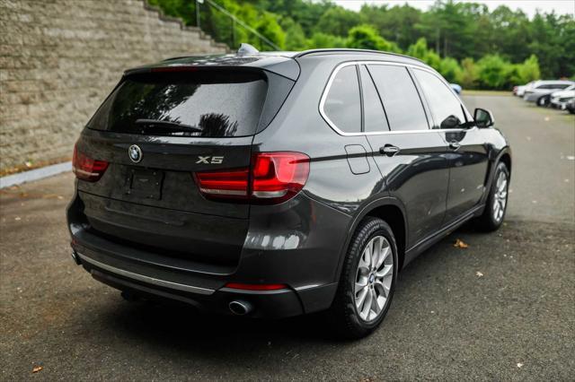 used 2015 BMW X5 car, priced at $17,500