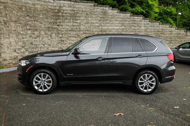 used 2015 BMW X5 car, priced at $17,500