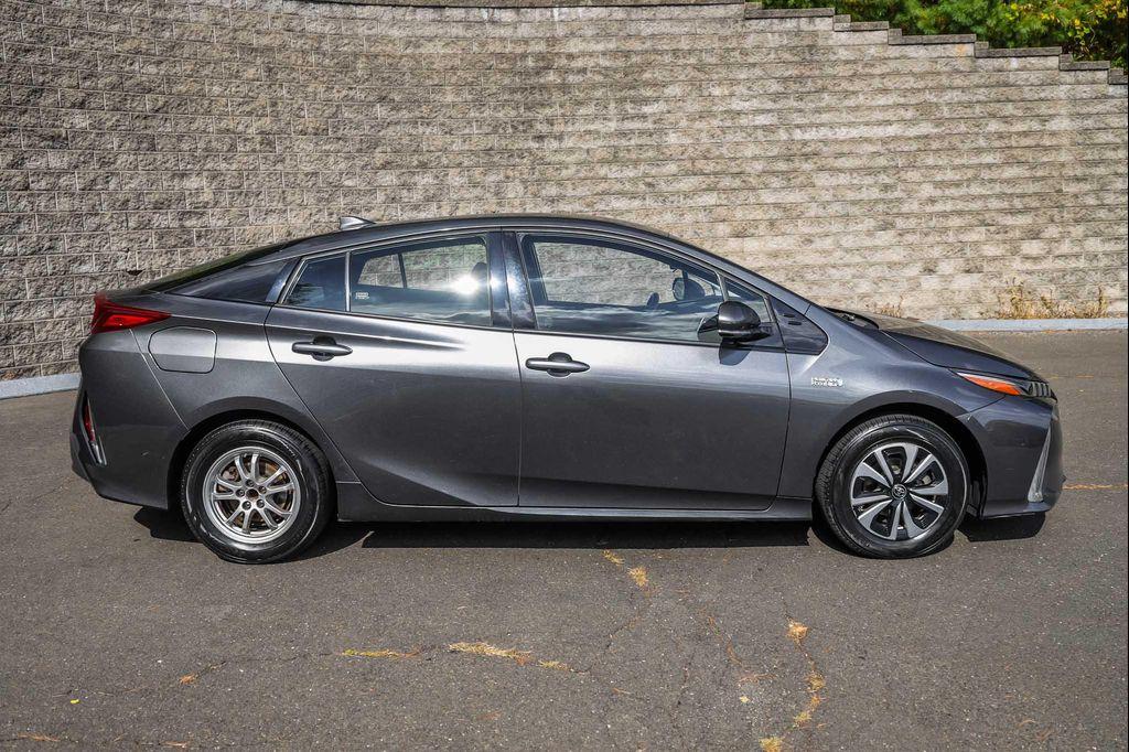 used 2018 Toyota Prius Prime car, priced at $17,500