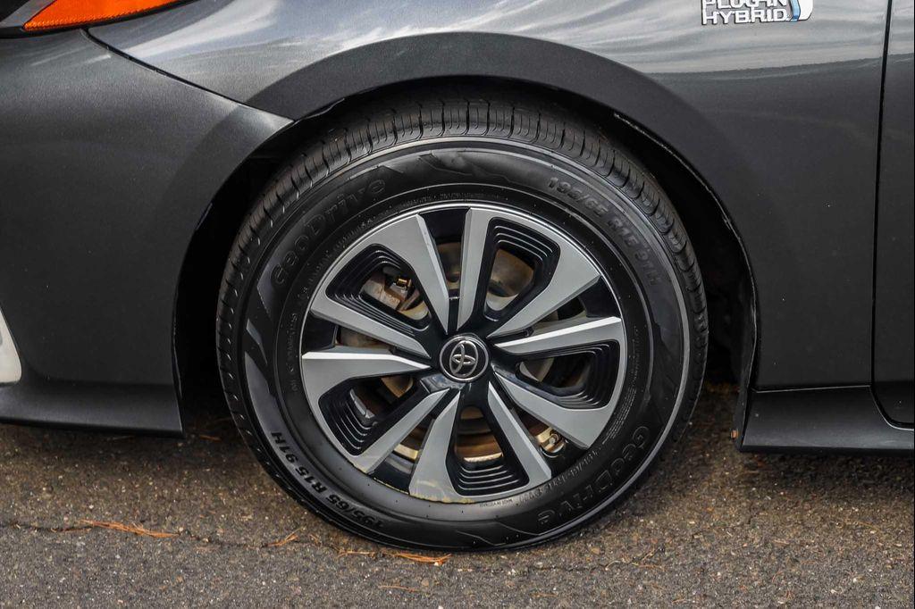 used 2018 Toyota Prius Prime car, priced at $17,500