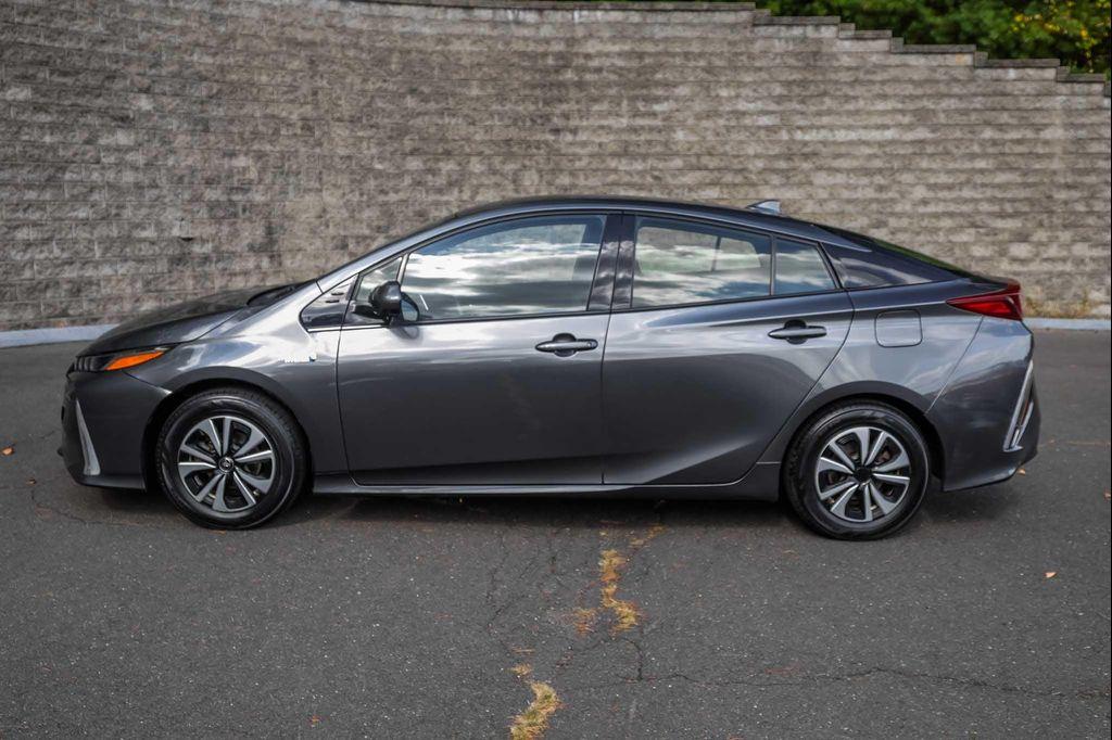 used 2018 Toyota Prius Prime car, priced at $17,500