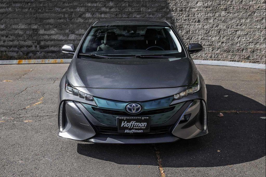 used 2018 Toyota Prius Prime car, priced at $17,500