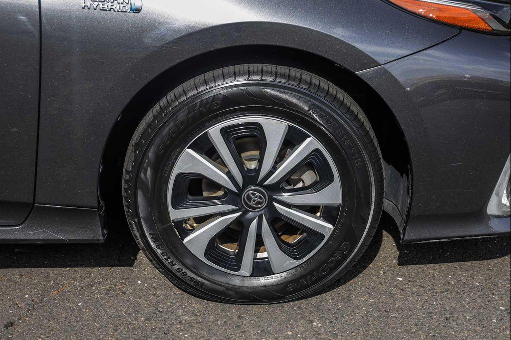 used 2018 Toyota Prius Prime car, priced at $17,500