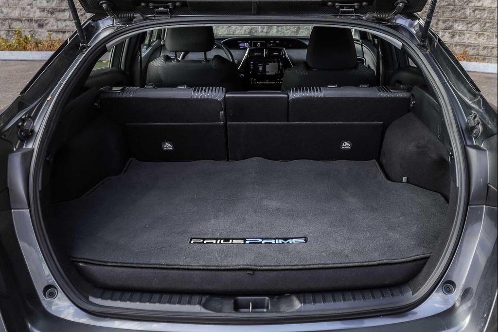 used 2018 Toyota Prius Prime car, priced at $17,500