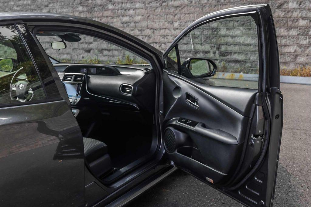 used 2018 Toyota Prius Prime car, priced at $17,500