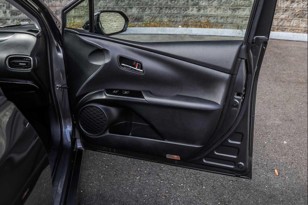 used 2018 Toyota Prius Prime car, priced at $17,500