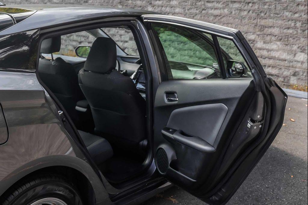 used 2018 Toyota Prius Prime car, priced at $17,500