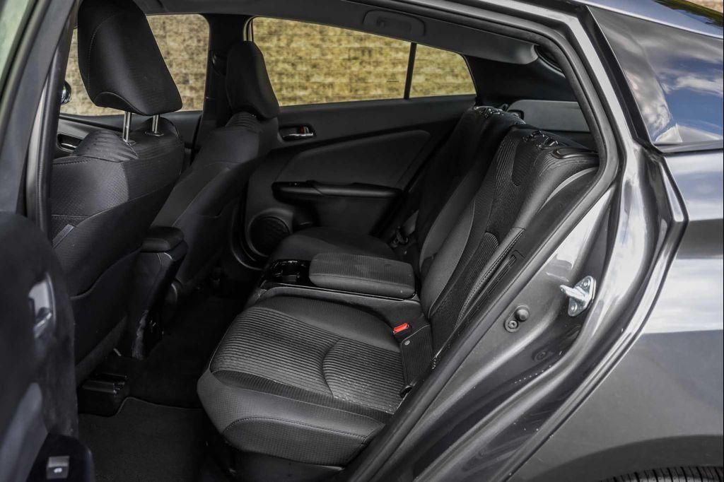 used 2018 Toyota Prius Prime car, priced at $17,500