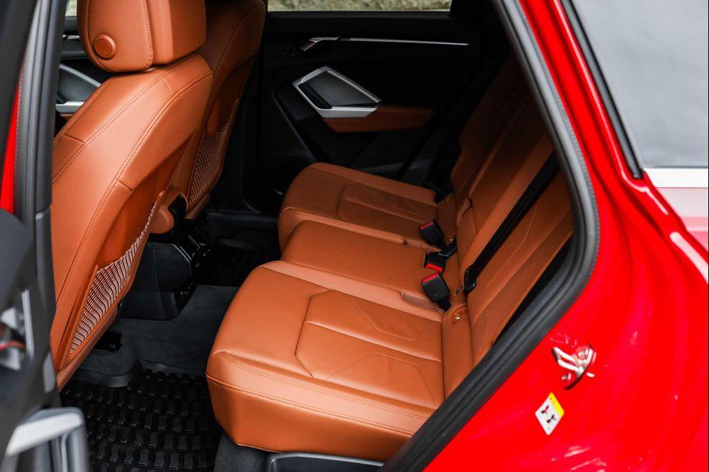 used 2023 Audi Q3 car, priced at $29,750