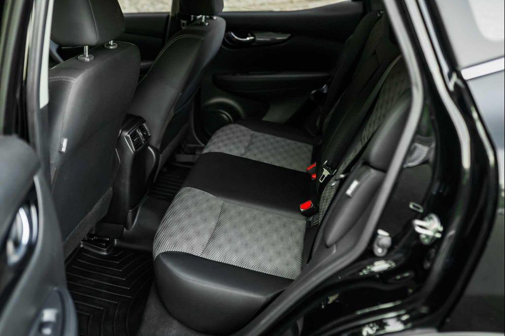 used 2021 Nissan Rogue Sport car, priced at $20,900