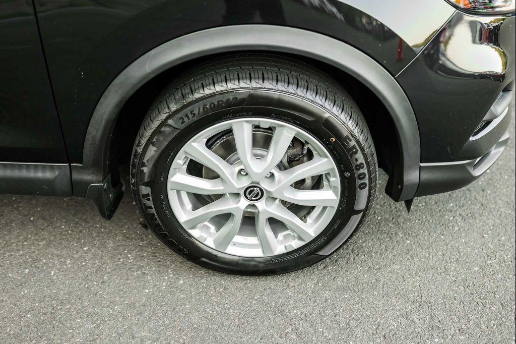 used 2021 Nissan Rogue Sport car, priced at $20,900