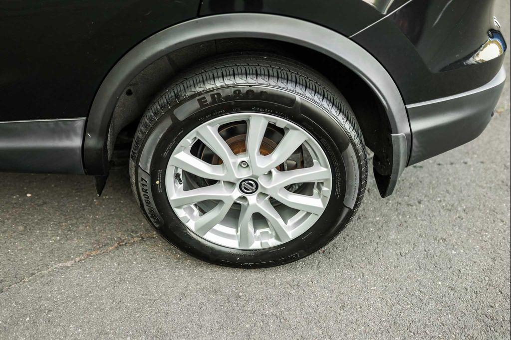 used 2021 Nissan Rogue Sport car, priced at $20,900
