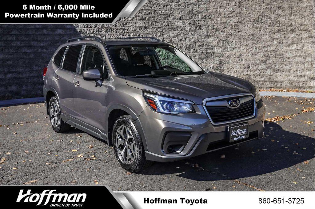 used 2020 Subaru Forester car, priced at $20,700