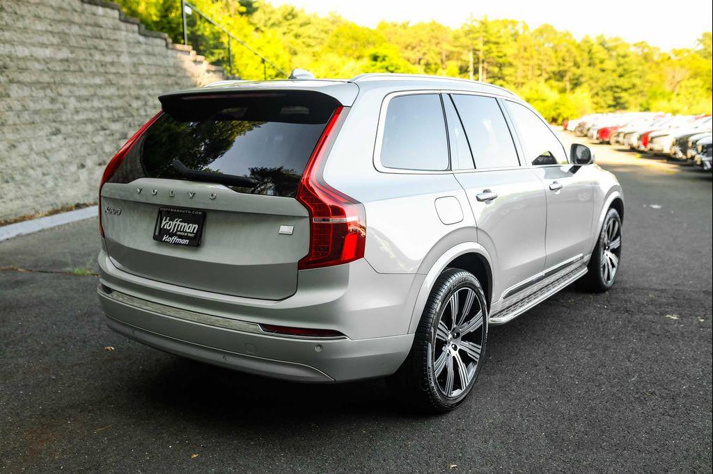 used 2022 Volvo XC90 Recharge Plug-In Hybrid car, priced at $38,500