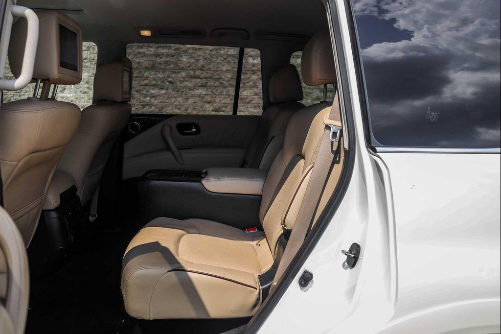 used 2019 Nissan Armada car, priced at $23,950