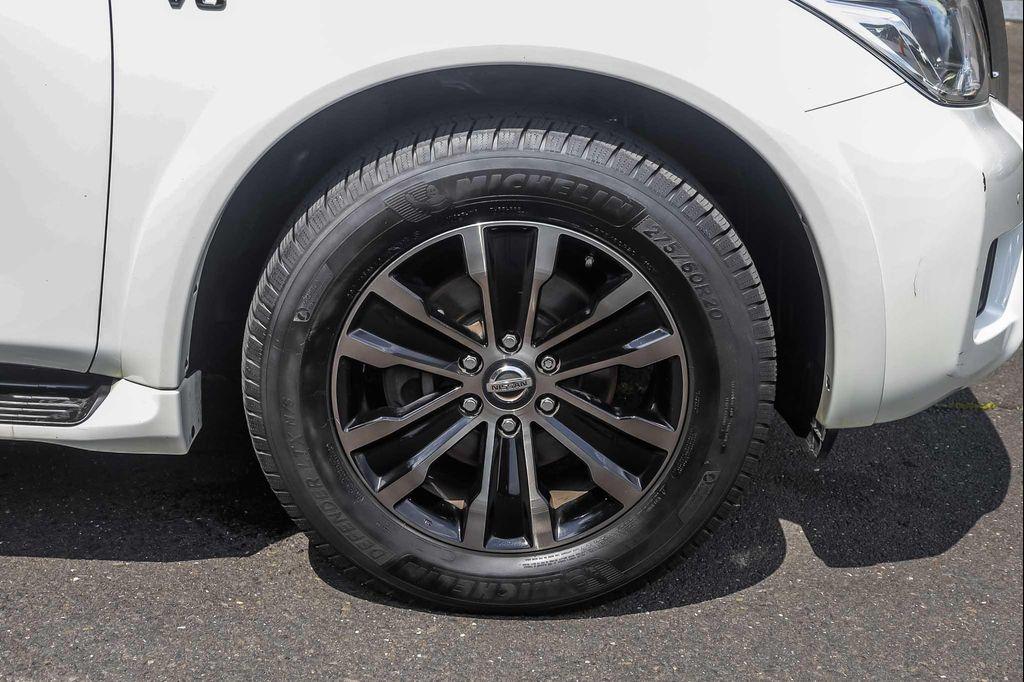 used 2019 Nissan Armada car, priced at $23,950