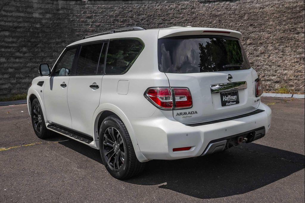 used 2019 Nissan Armada car, priced at $23,950