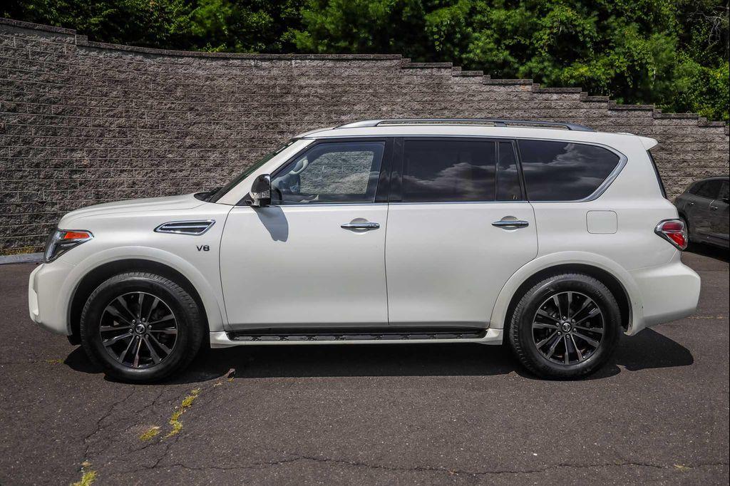 used 2019 Nissan Armada car, priced at $23,950