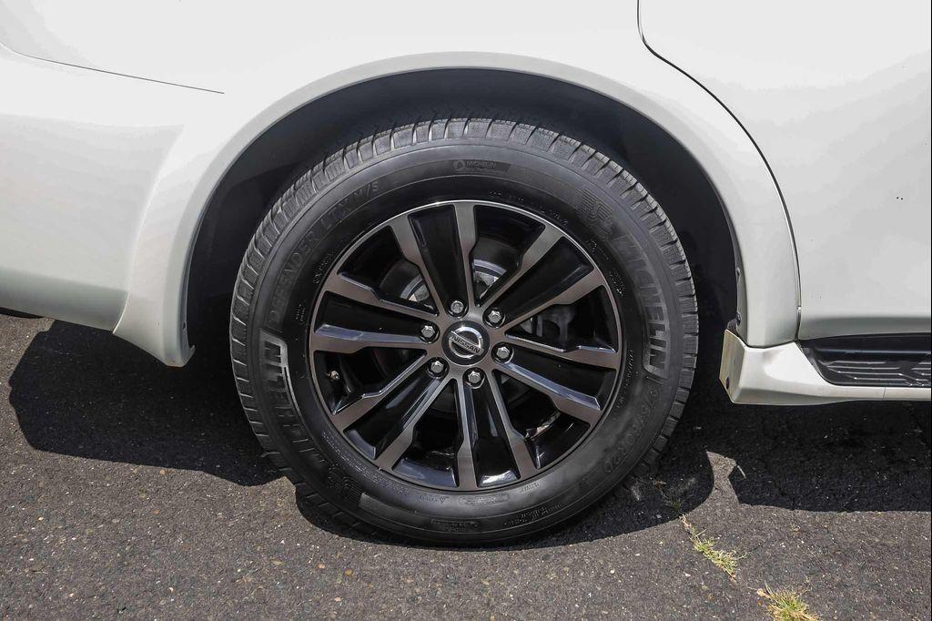 used 2019 Nissan Armada car, priced at $23,950