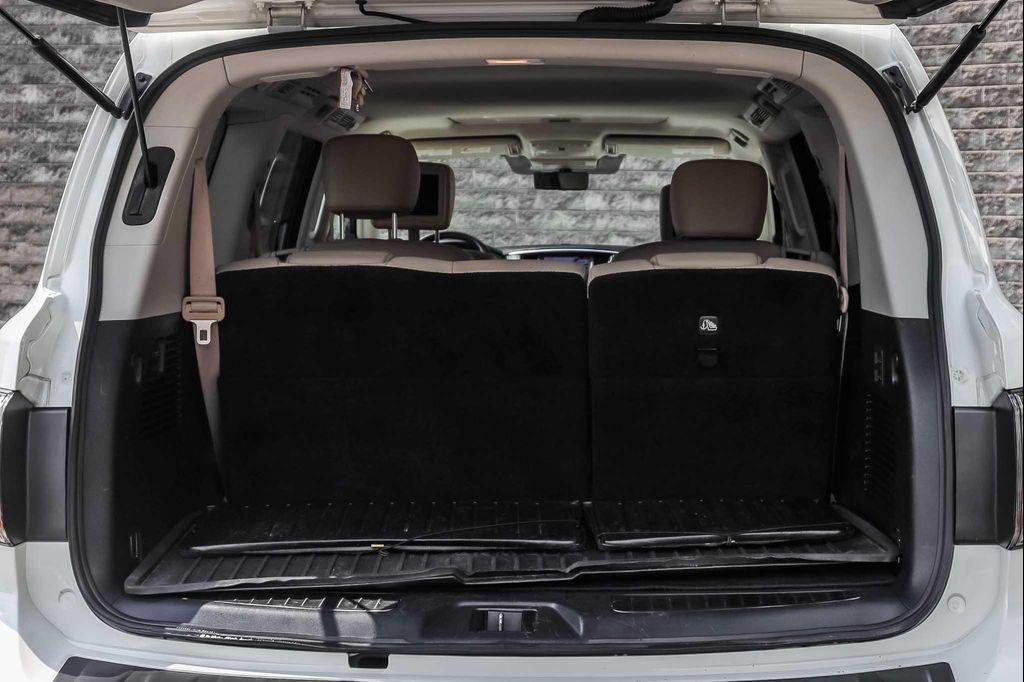 used 2019 Nissan Armada car, priced at $23,950