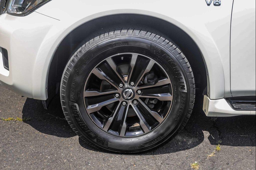 used 2019 Nissan Armada car, priced at $23,950