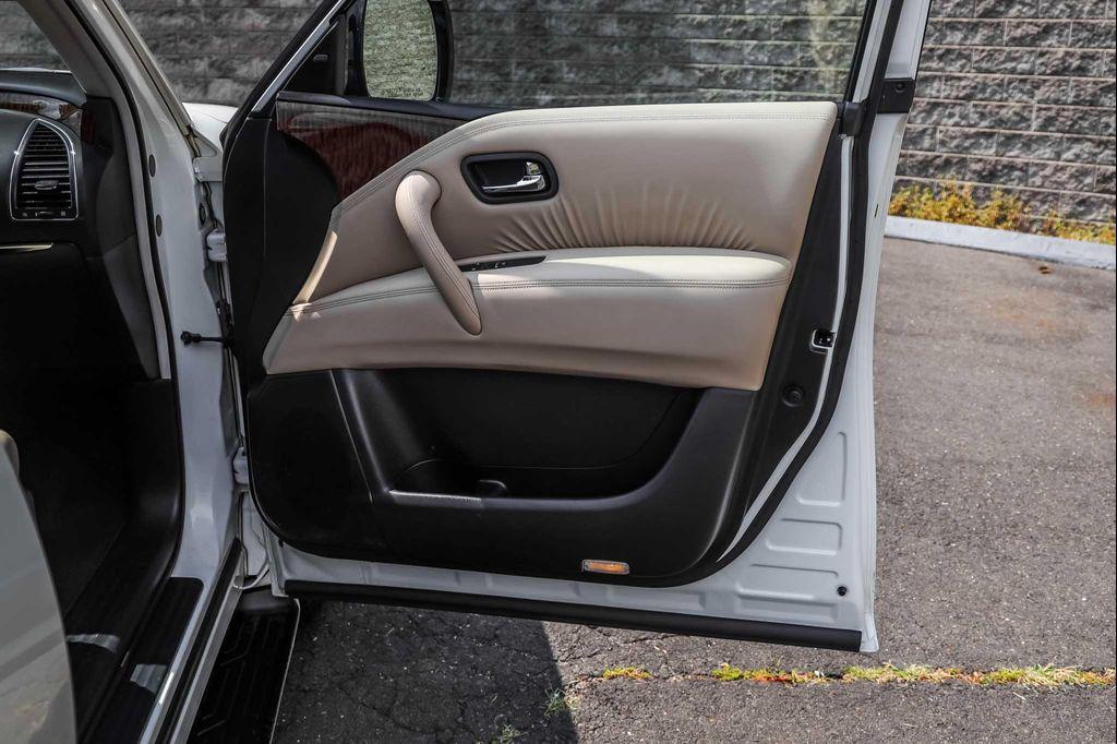 used 2019 Nissan Armada car, priced at $23,950