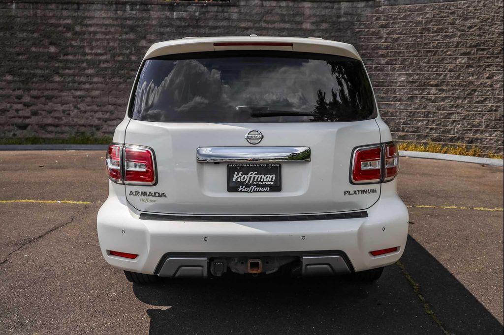 used 2019 Nissan Armada car, priced at $23,950