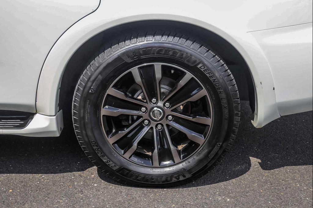 used 2019 Nissan Armada car, priced at $23,950