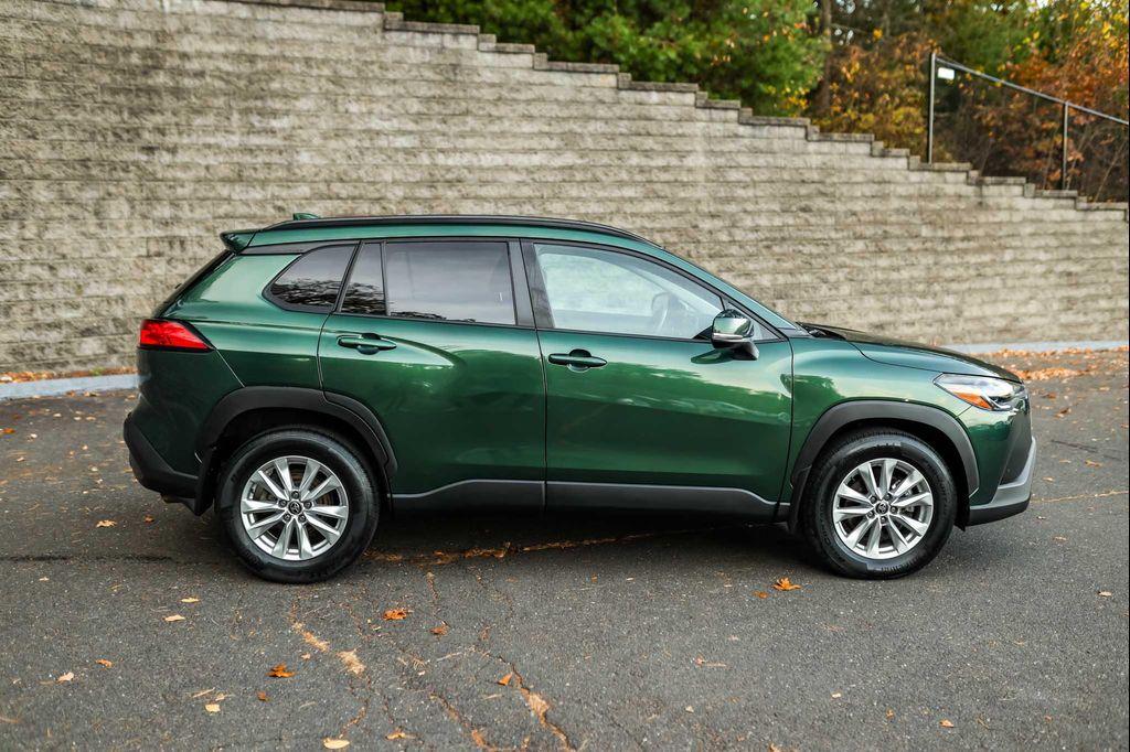 used 2022 Toyota Corolla Cross car, priced at $22,900