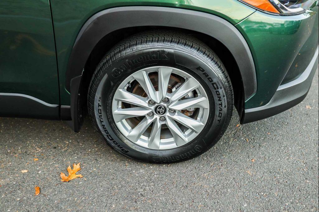 used 2022 Toyota Corolla Cross car, priced at $22,900