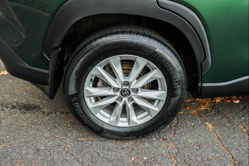 used 2022 Toyota Corolla Cross car, priced at $22,900