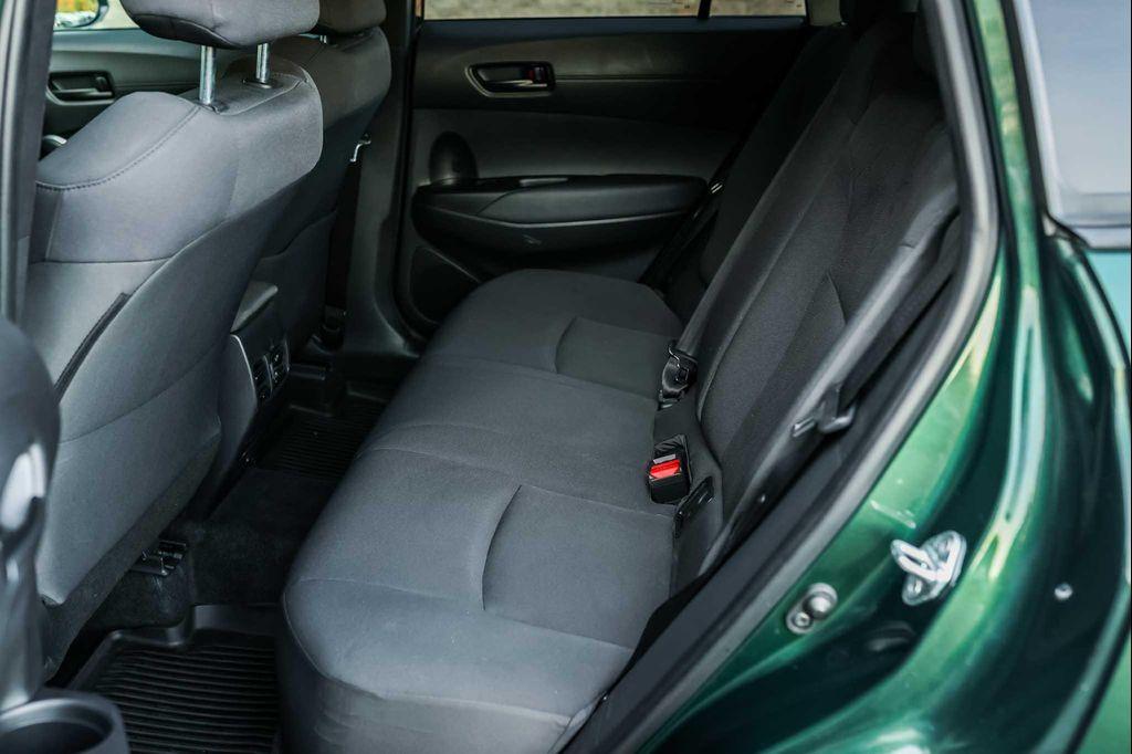 used 2022 Toyota Corolla Cross car, priced at $22,900