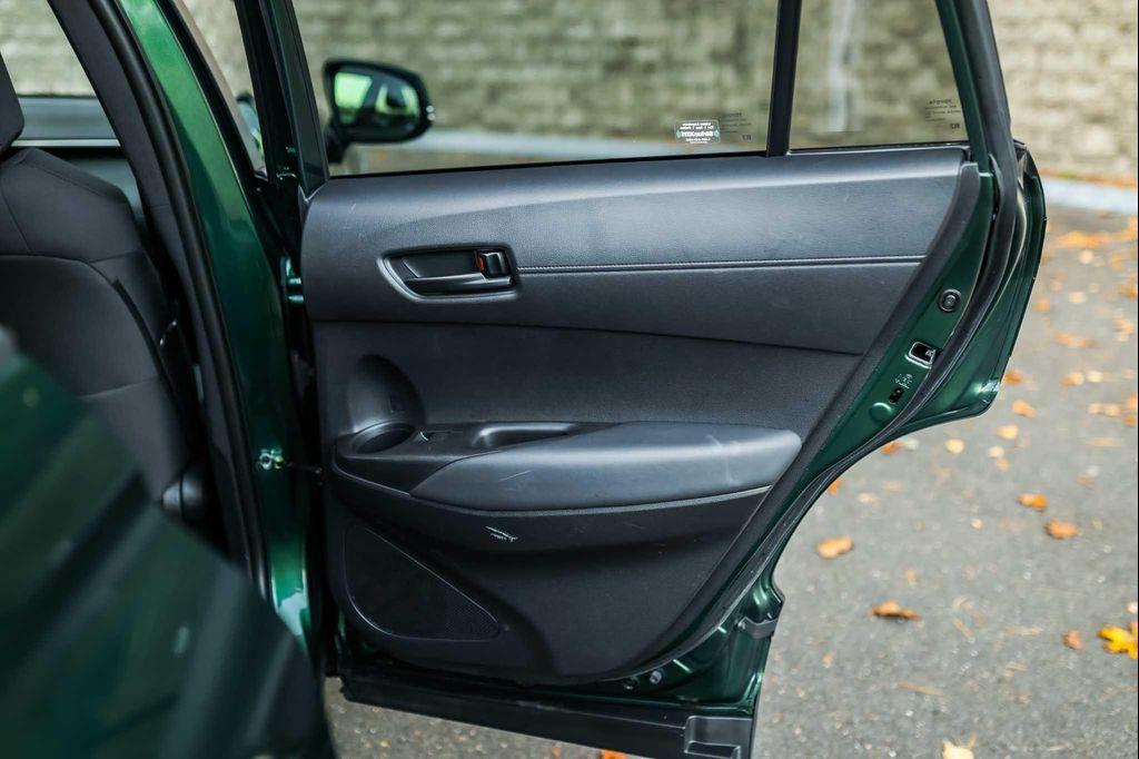 used 2022 Toyota Corolla Cross car, priced at $22,900