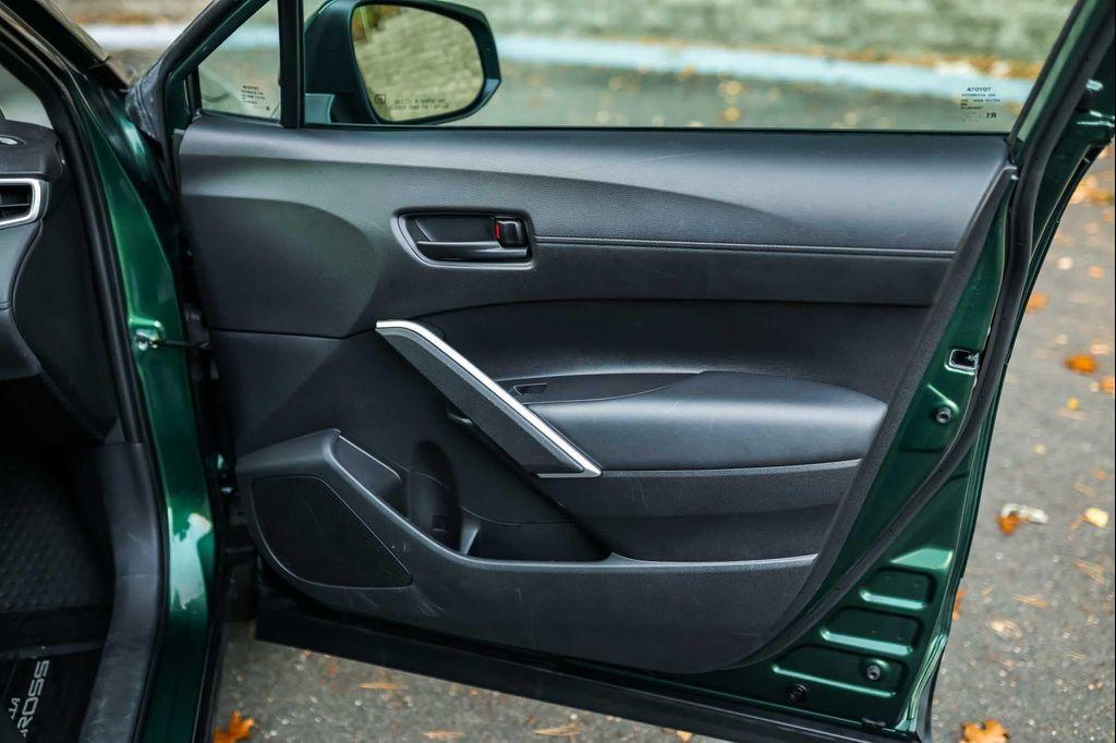 used 2022 Toyota Corolla Cross car, priced at $22,900