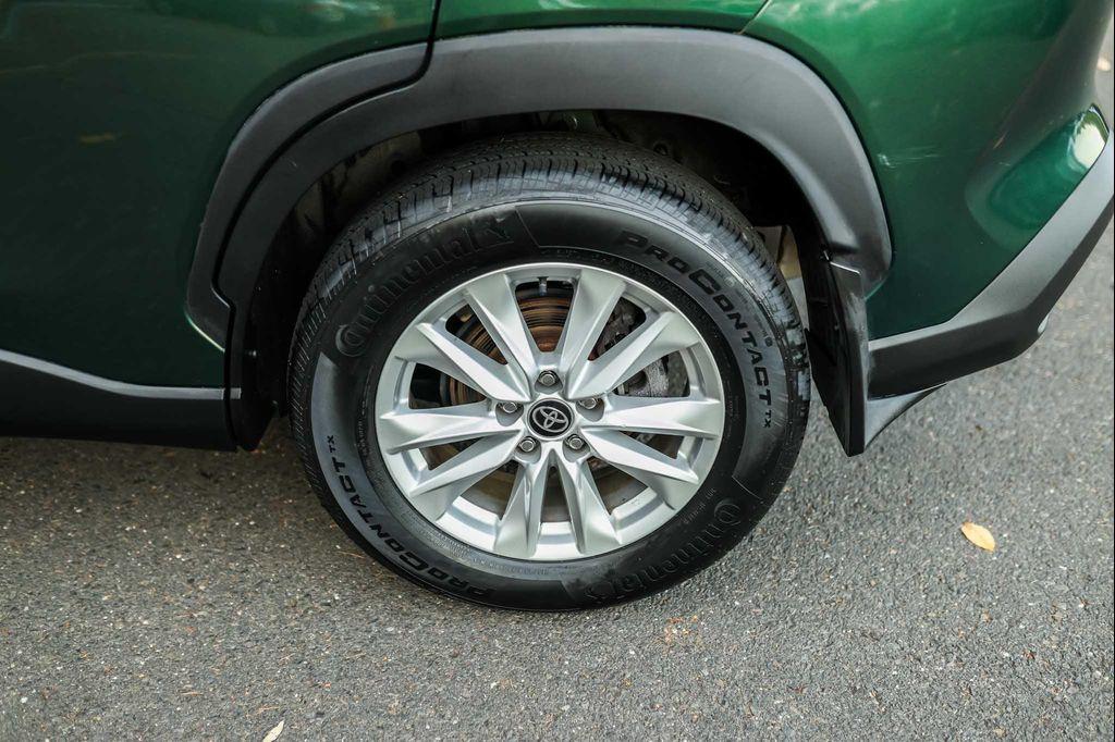 used 2022 Toyota Corolla Cross car, priced at $22,900