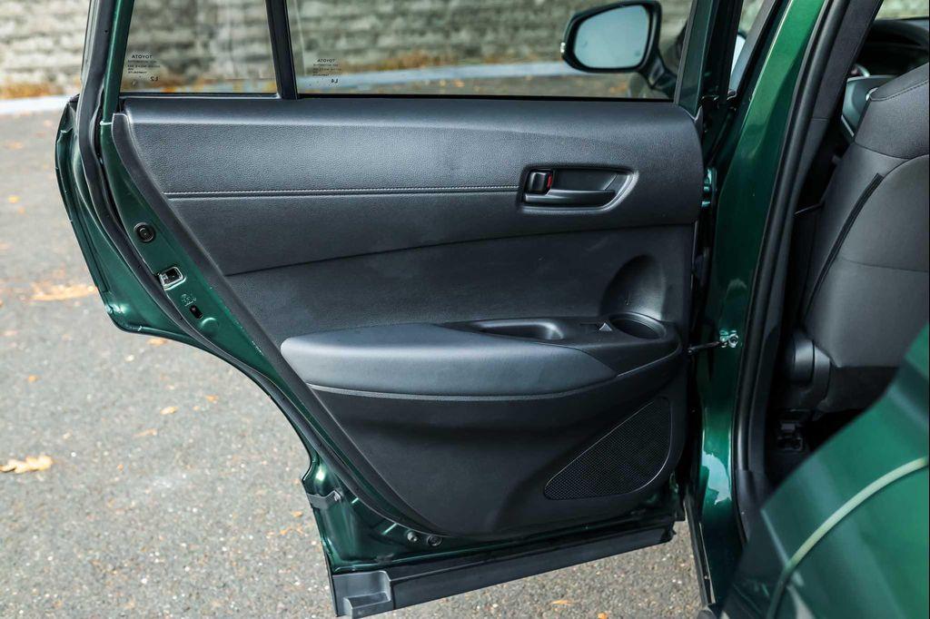 used 2022 Toyota Corolla Cross car, priced at $22,900