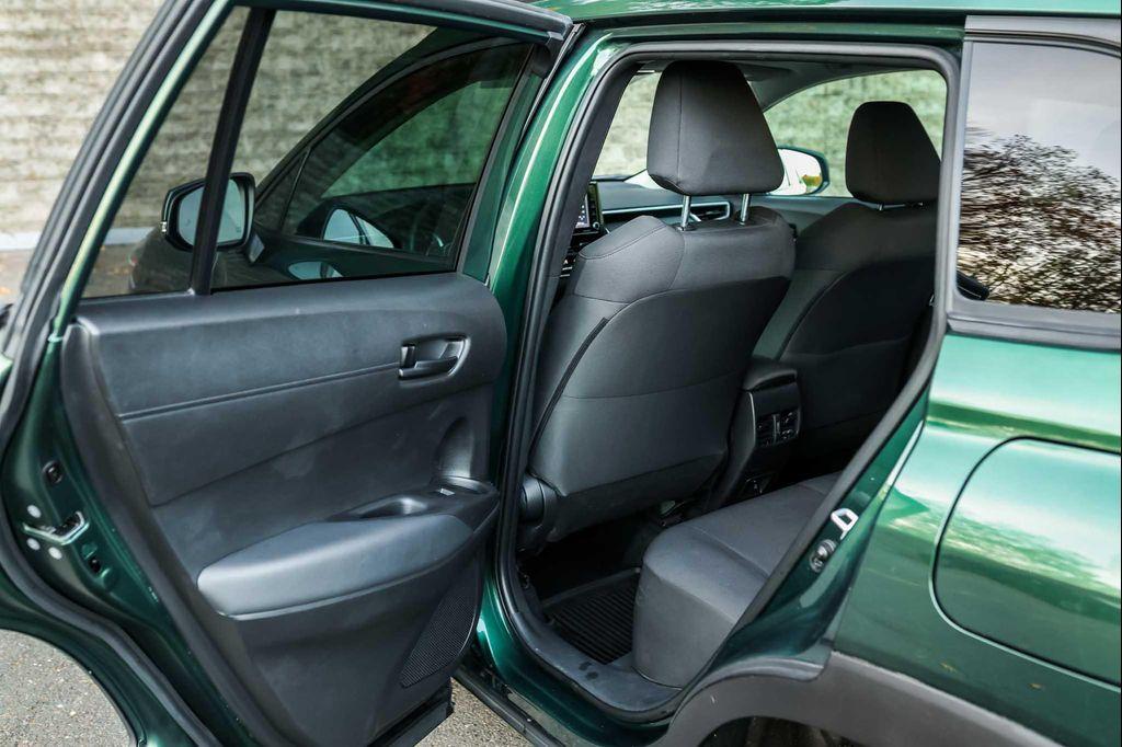 used 2022 Toyota Corolla Cross car, priced at $22,900