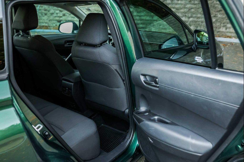 used 2022 Toyota Corolla Cross car, priced at $22,900