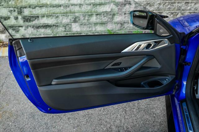 used 2025 BMW M4 car, priced at $95,900