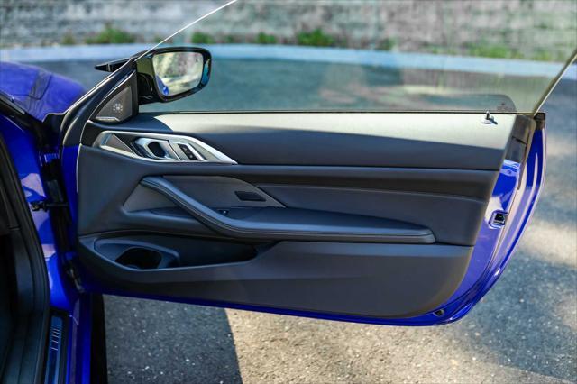 used 2025 BMW M4 car, priced at $95,900