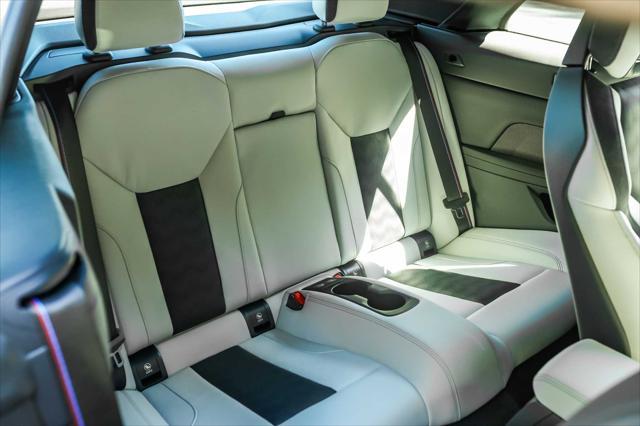used 2025 BMW M4 car, priced at $95,900