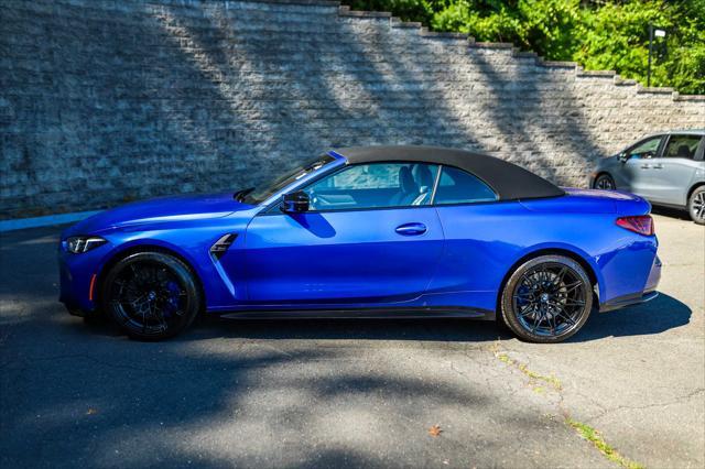 used 2025 BMW M4 car, priced at $95,900
