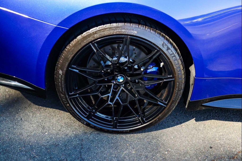 used 2025 BMW M4 car, priced at $94,900