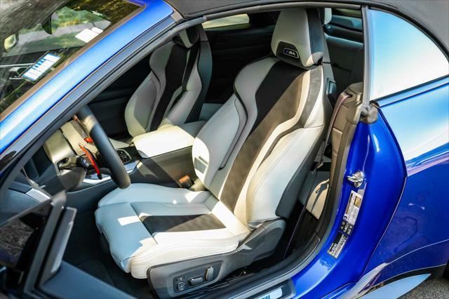 used 2025 BMW M4 car, priced at $95,900