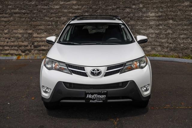 used 2013 Toyota RAV4 car, priced at $13,800